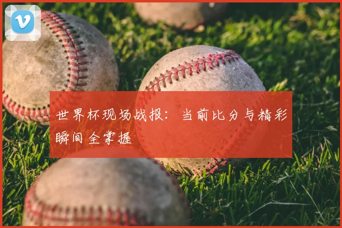 世界杯现场战报:当前比分与精彩瞬间全掌握
